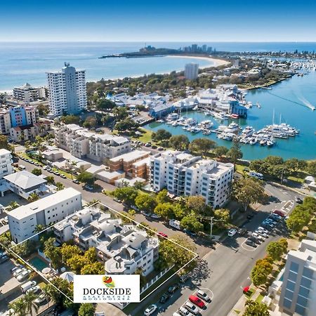 Dockside Apartments Mooloolaba Bagian luar foto