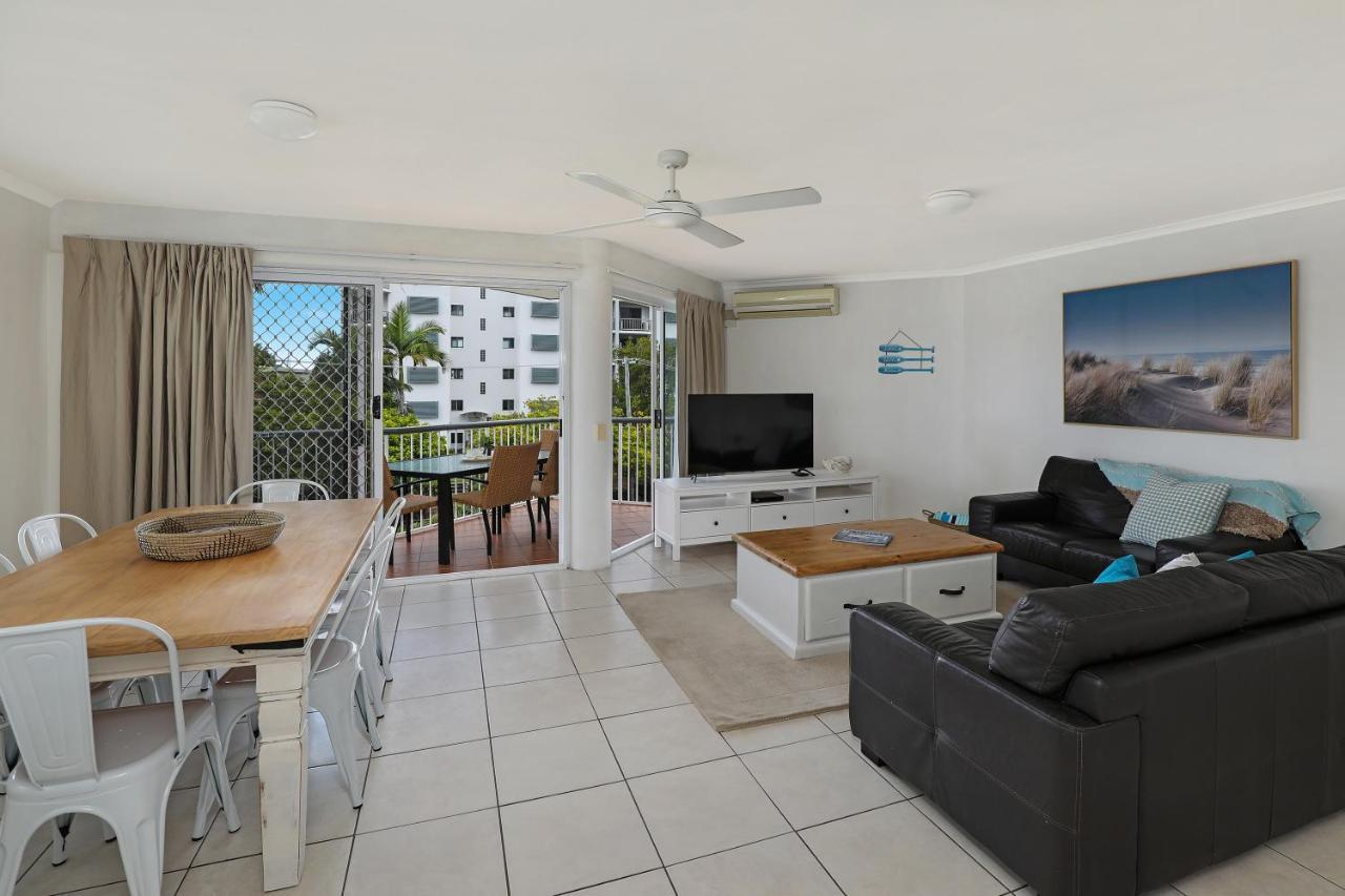 Dockside Apartments Mooloolaba Bagian luar foto