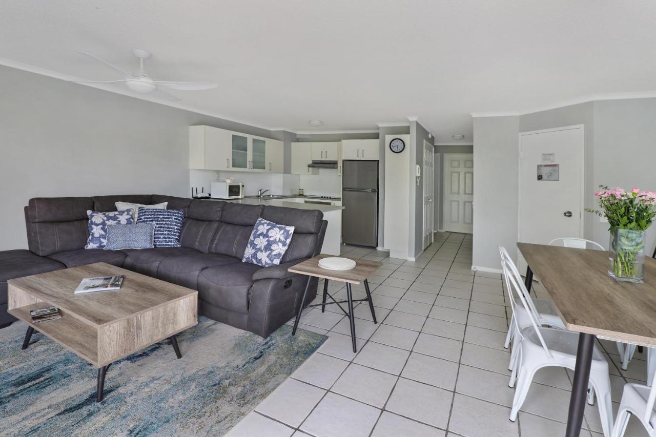 Dockside Apartments Mooloolaba Bagian luar foto