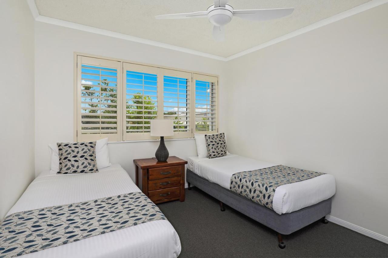 Dockside Apartments Mooloolaba Bagian luar foto