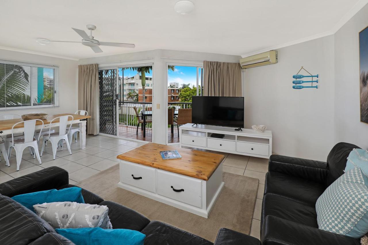 Dockside Apartments Mooloolaba Bagian luar foto
