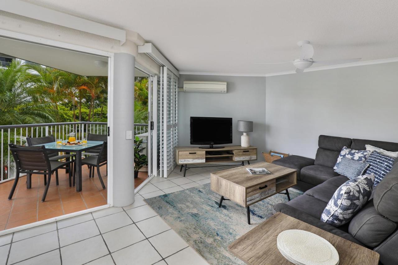 Dockside Apartments Mooloolaba Bagian luar foto