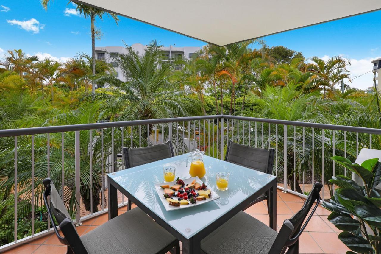 Dockside Apartments Mooloolaba Bagian luar foto