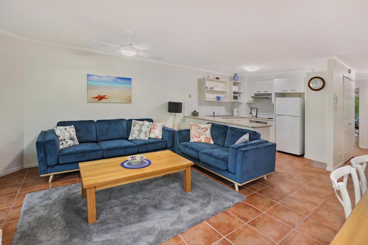 Dockside Apartments Mooloolaba Bagian luar foto