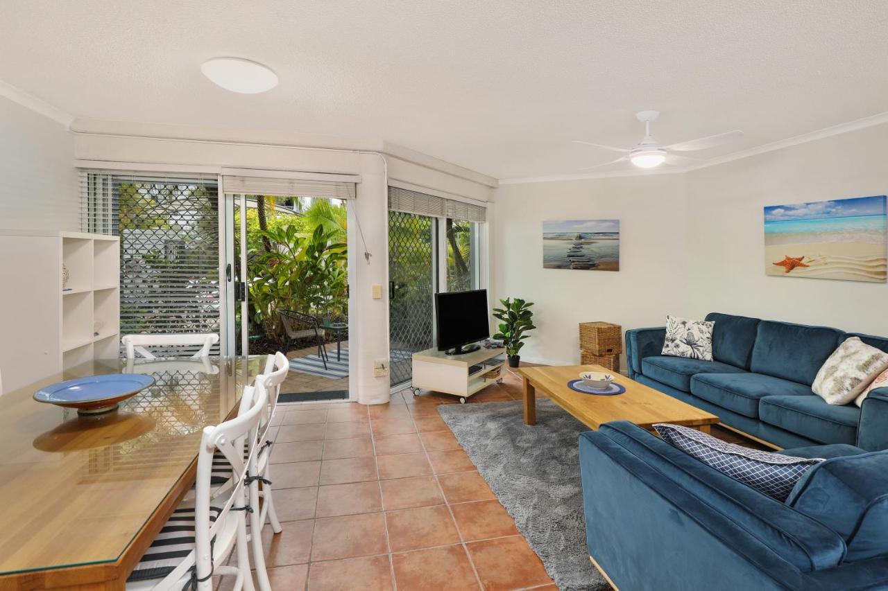 Dockside Apartments Mooloolaba Bagian luar foto