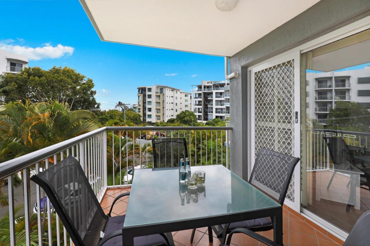 Dockside Apartments Mooloolaba Bagian luar foto