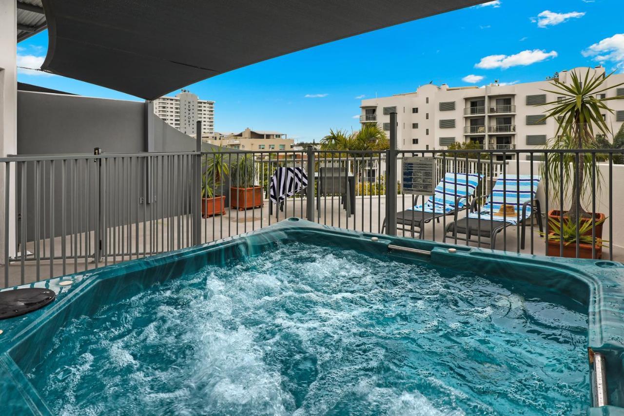 Dockside Apartments Mooloolaba Bagian luar foto