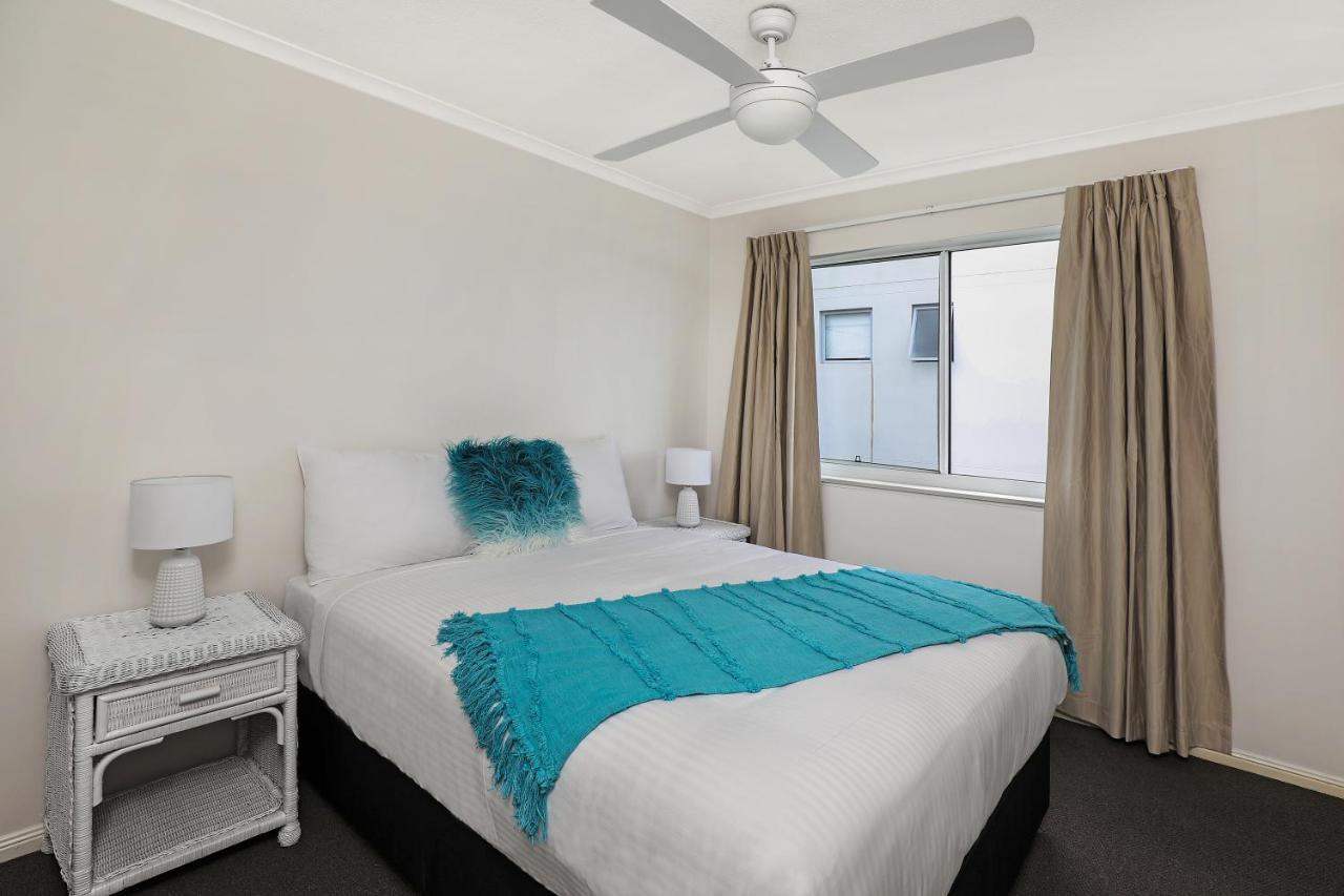 Dockside Apartments Mooloolaba Bagian luar foto