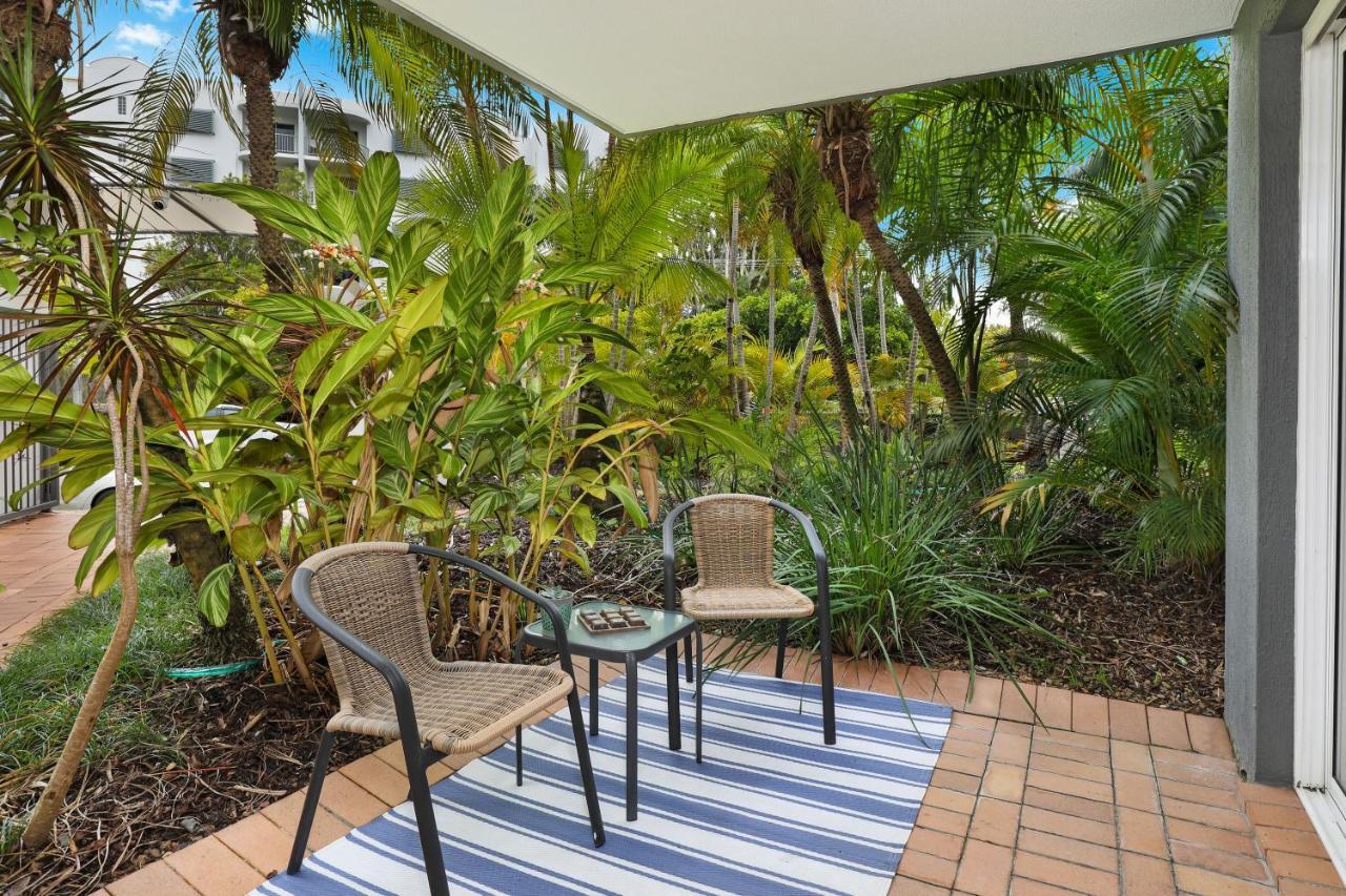 Dockside Apartments Mooloolaba Bagian luar foto