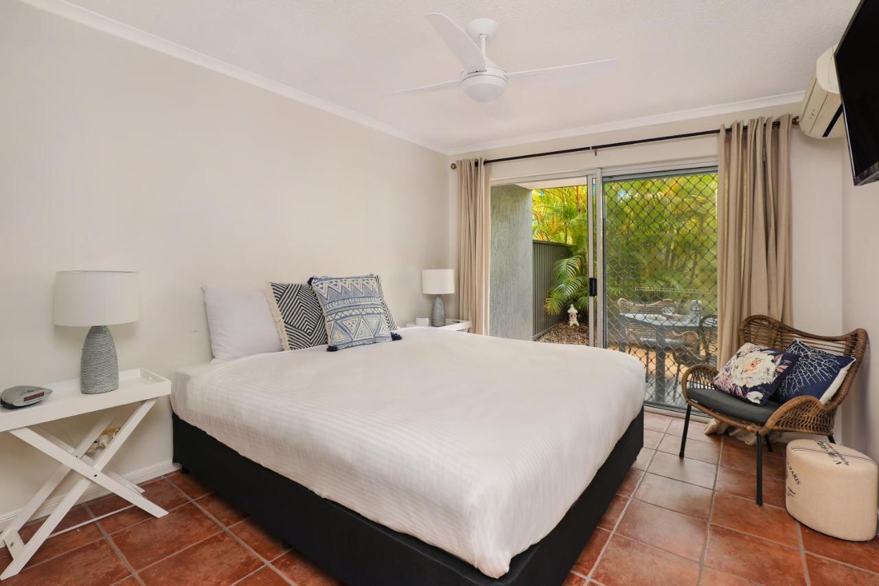 Dockside Apartments Mooloolaba Bagian luar foto