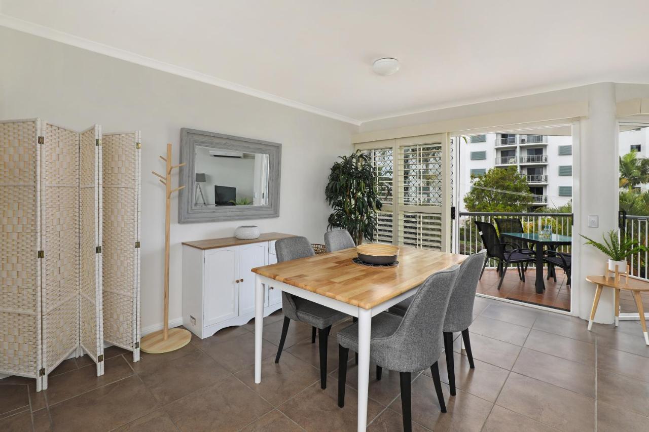 Dockside Apartments Mooloolaba Bagian luar foto