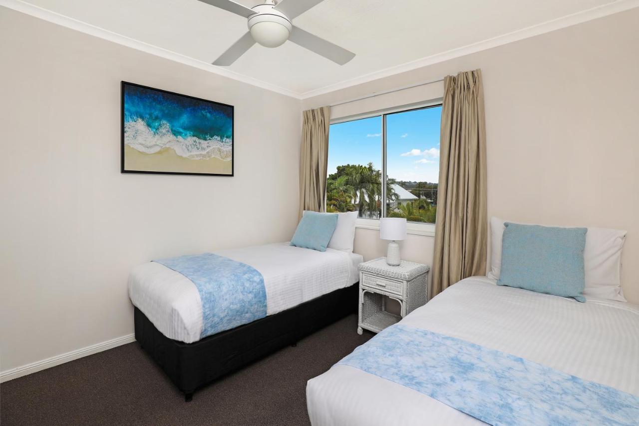 Dockside Apartments Mooloolaba Bagian luar foto
