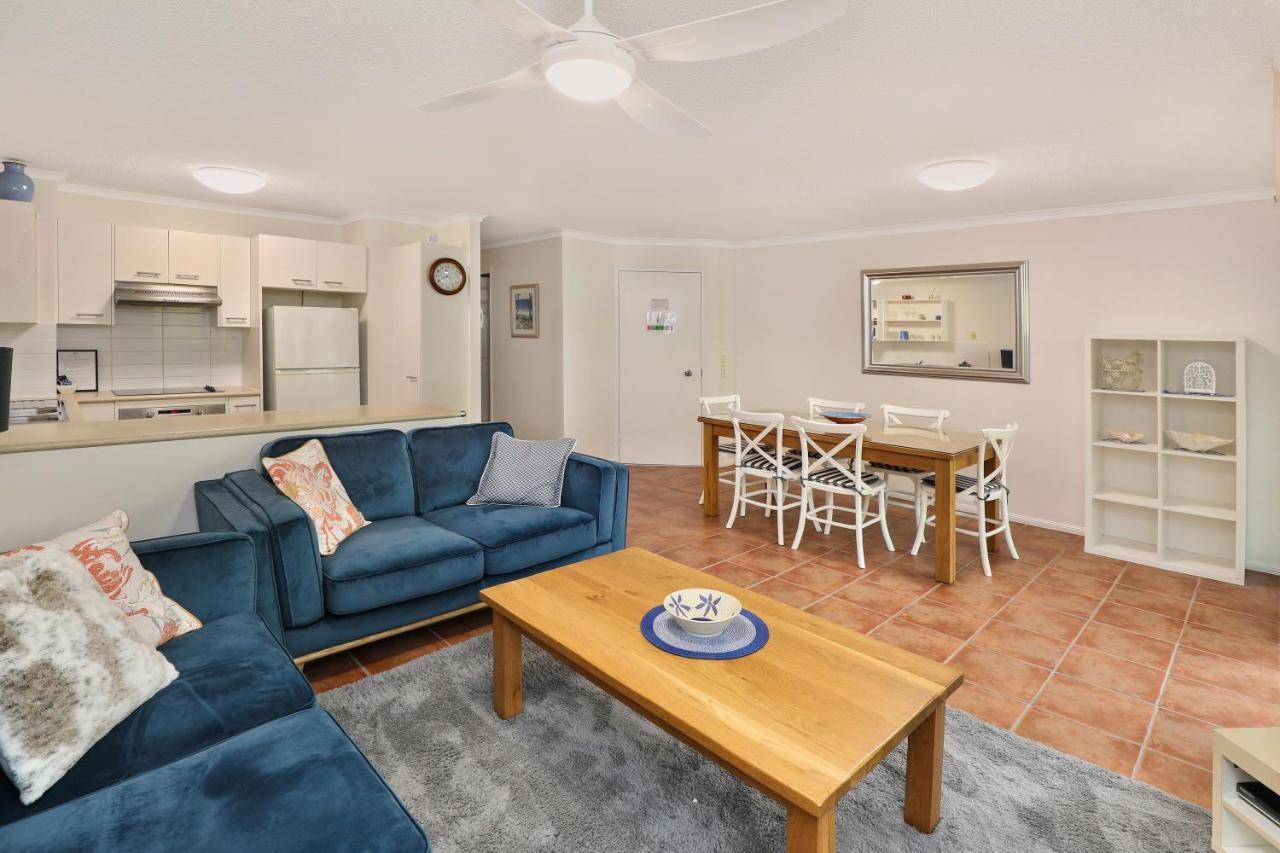 Dockside Apartments Mooloolaba Bagian luar foto