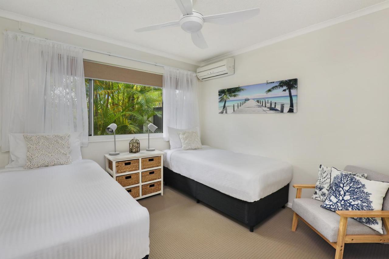 Dockside Apartments Mooloolaba Bagian luar foto