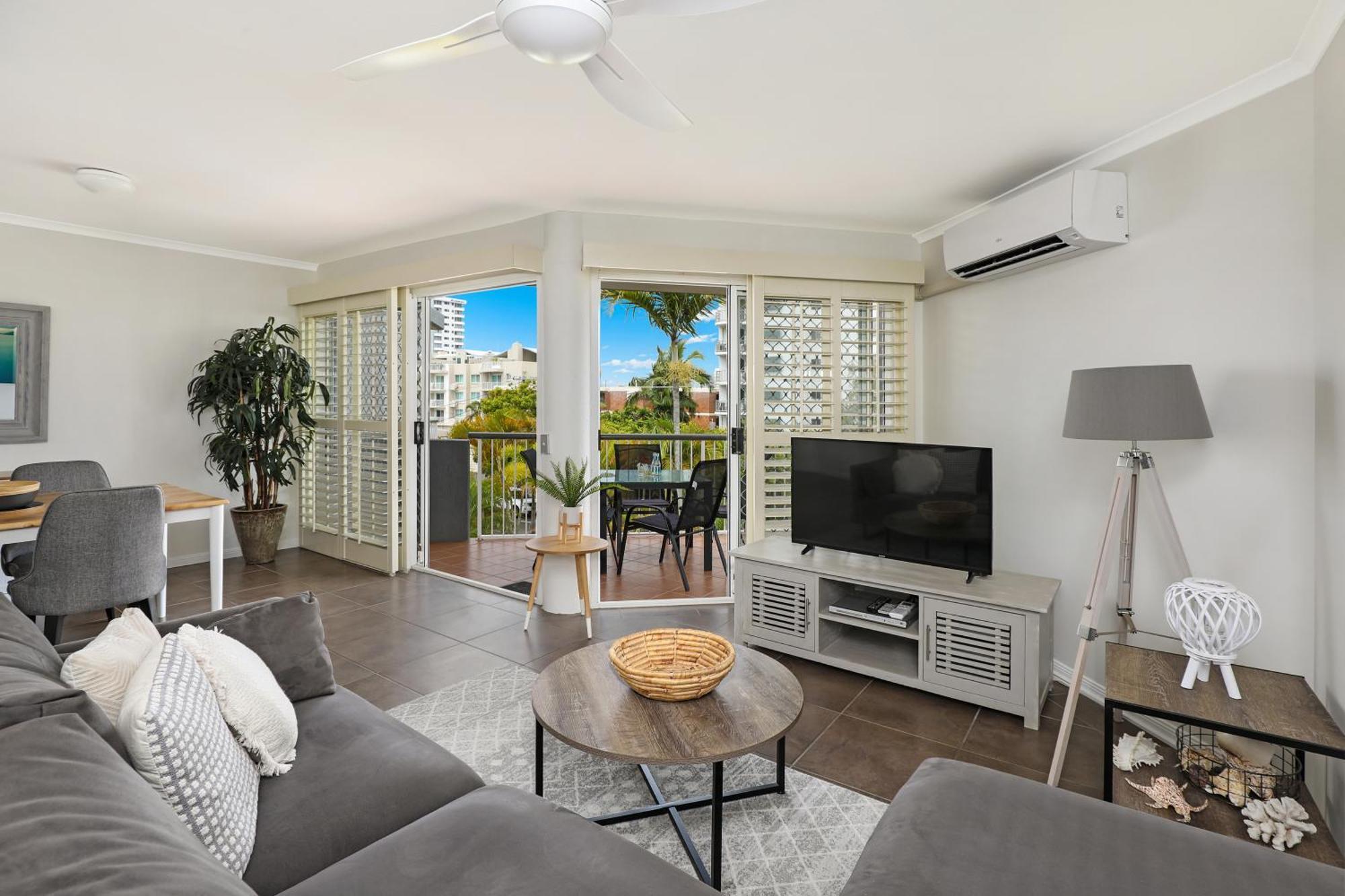 Dockside Apartments Mooloolaba Bagian luar foto