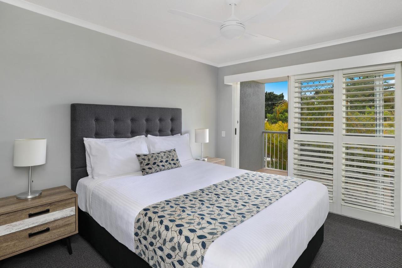Dockside Apartments Mooloolaba Bagian luar foto