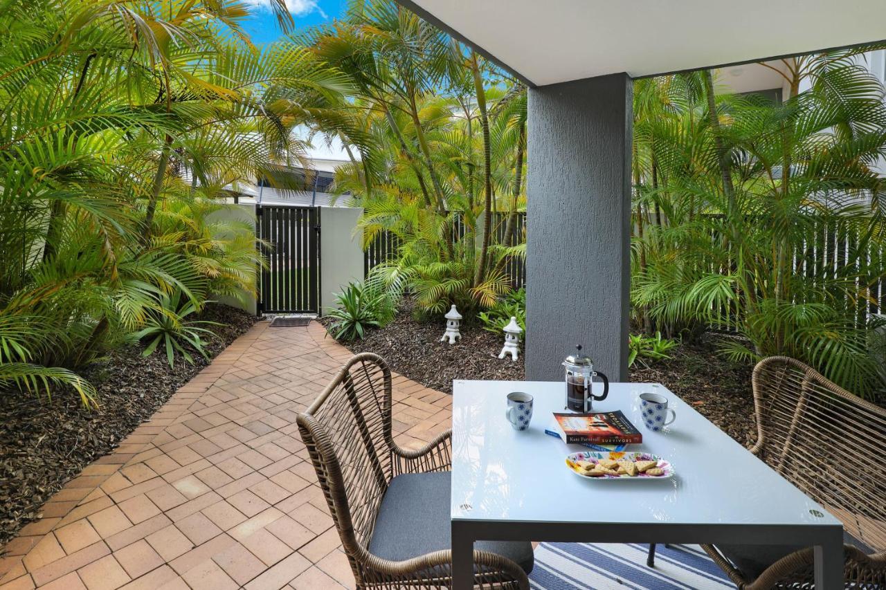 Dockside Apartments Mooloolaba Bagian luar foto