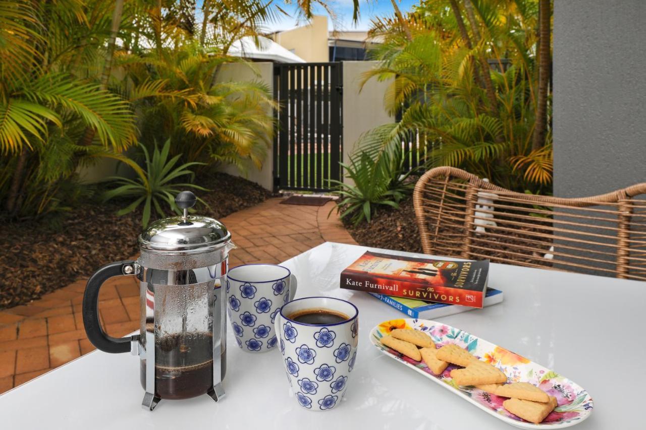 Dockside Apartments Mooloolaba Bagian luar foto