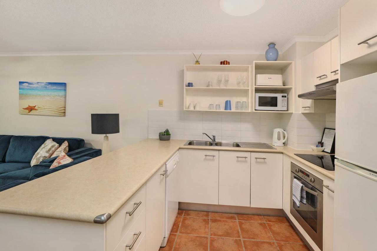 Dockside Apartments Mooloolaba Bagian luar foto