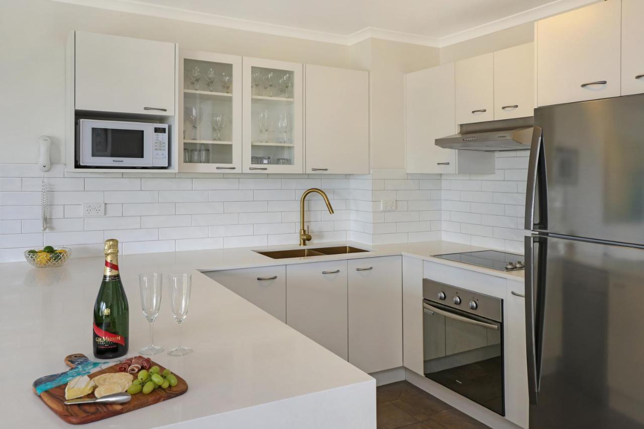 Dockside Apartments Mooloolaba Bagian luar foto
