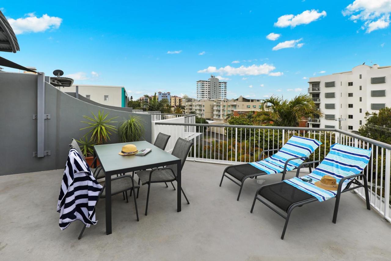 Dockside Apartments Mooloolaba Bagian luar foto