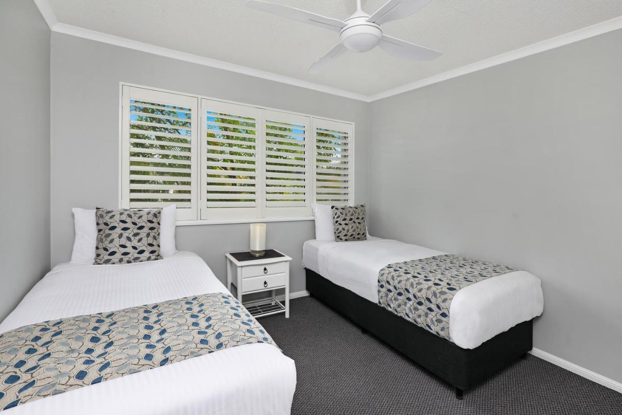 Dockside Apartments Mooloolaba Bagian luar foto