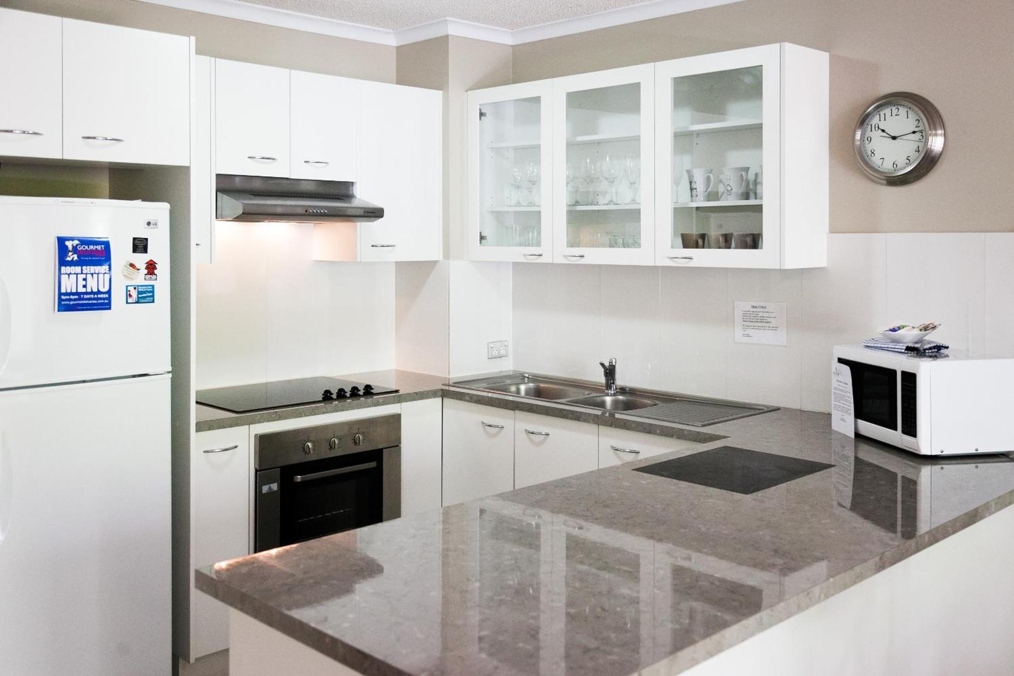 Dockside Apartments Mooloolaba Ruang foto
