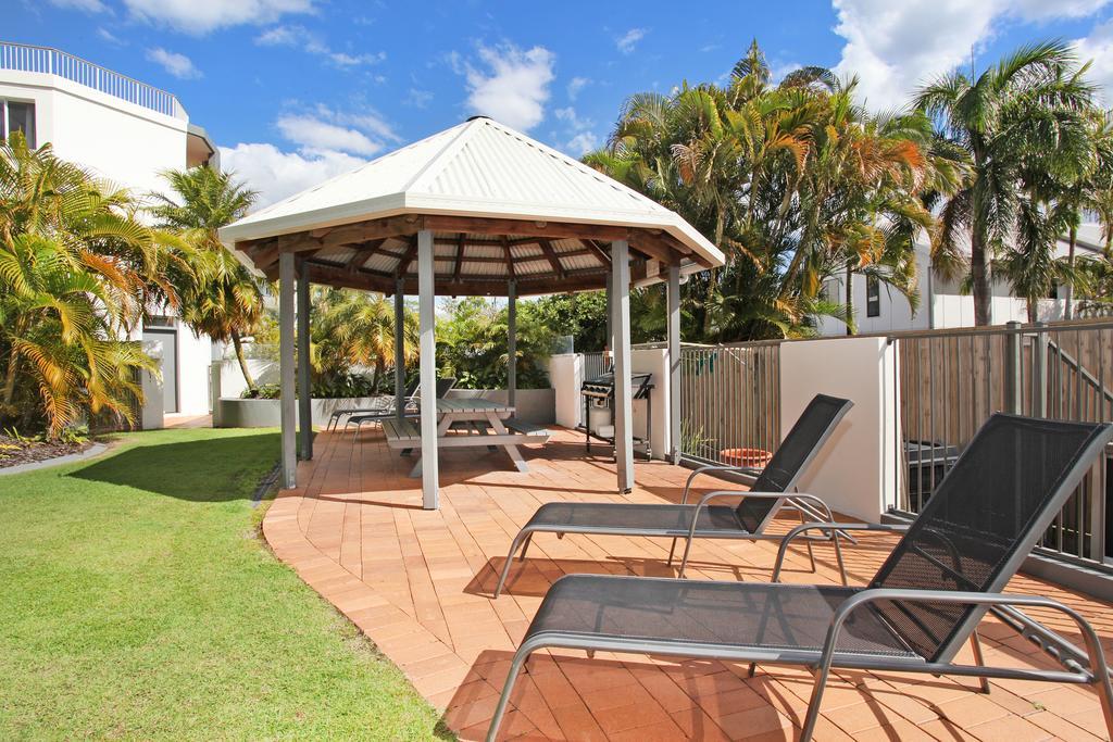 Dockside Apartments Mooloolaba Bagian luar foto