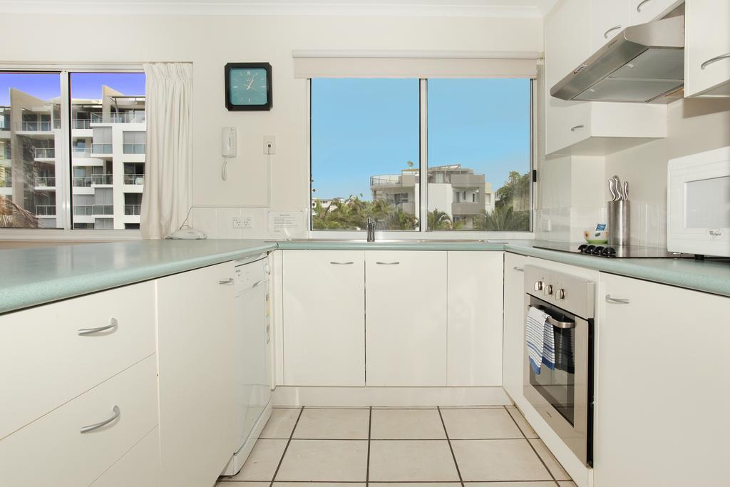 Dockside Apartments Mooloolaba Bagian luar foto