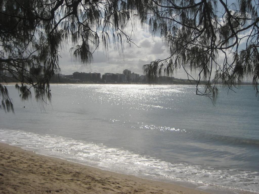 Dockside Apartments Mooloolaba Bagian luar foto