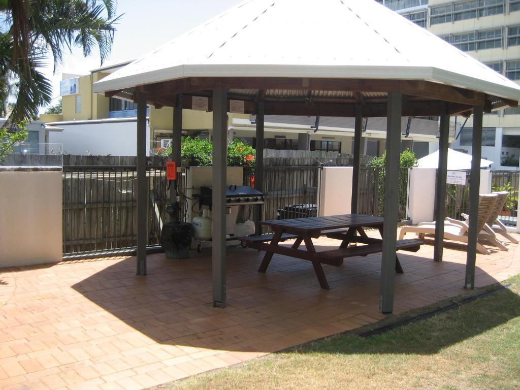 Dockside Apartments Mooloolaba Bagian luar foto