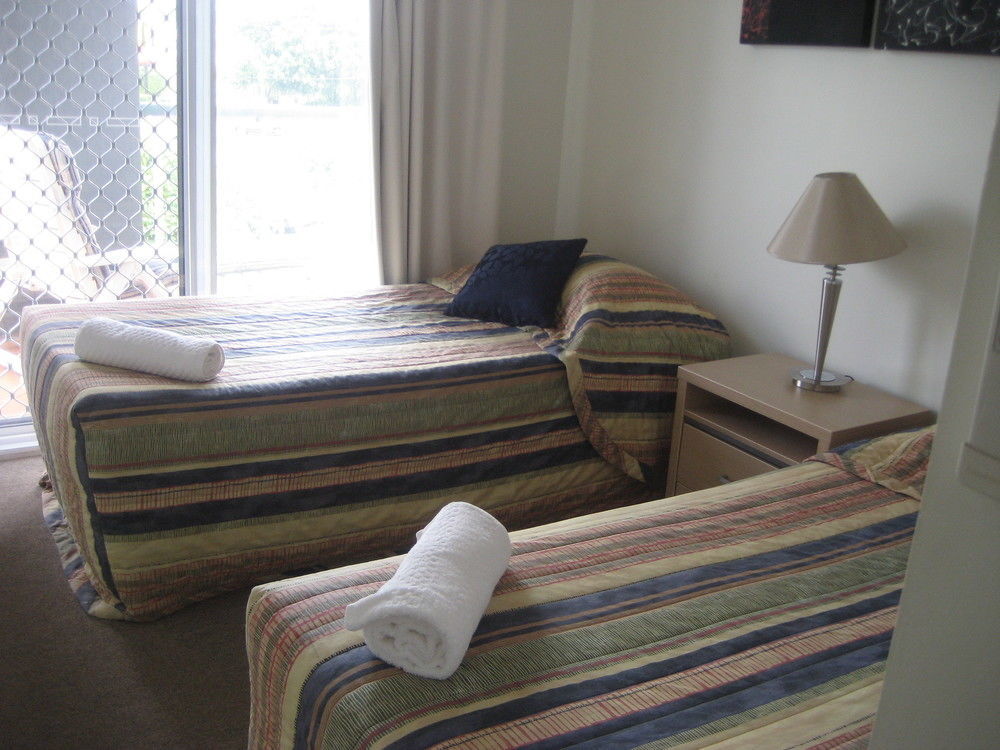 Dockside Apartments Mooloolaba Bagian luar foto