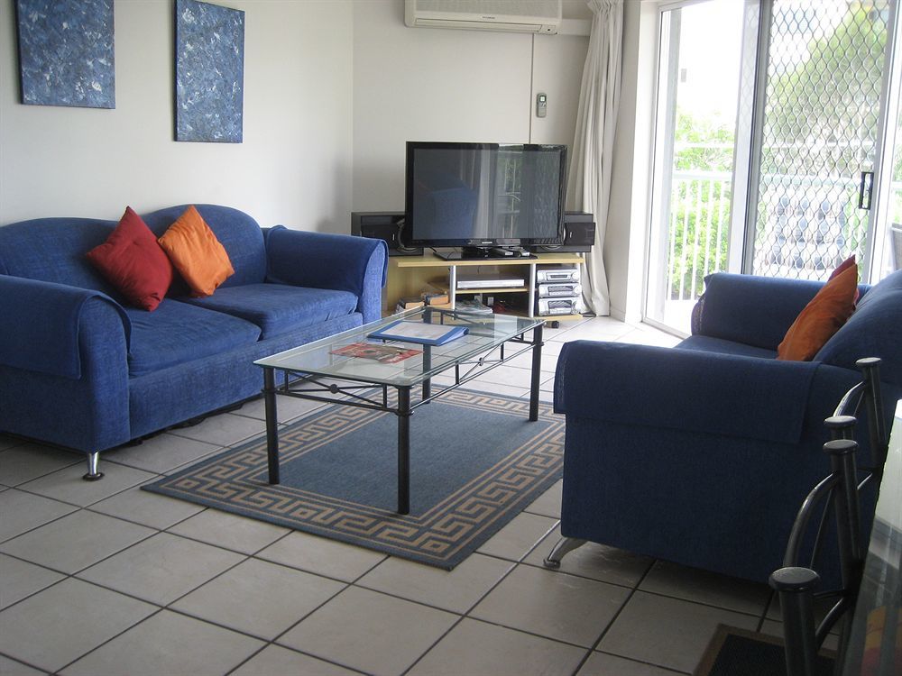 Dockside Apartments Mooloolaba Bagian luar foto