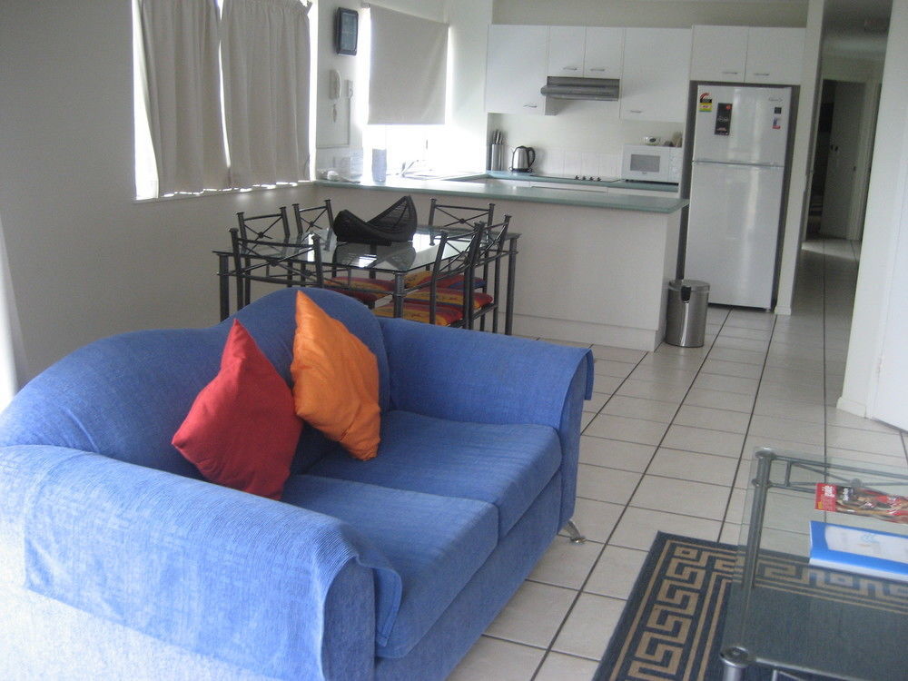 Dockside Apartments Mooloolaba Bagian luar foto