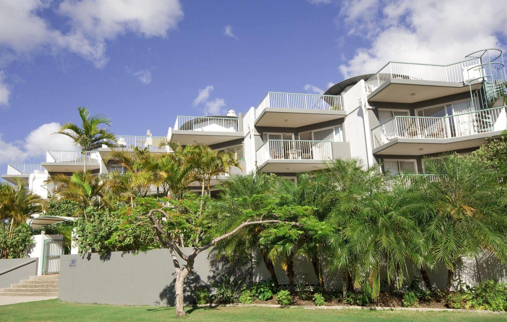 Dockside Apartments Mooloolaba Bagian luar foto