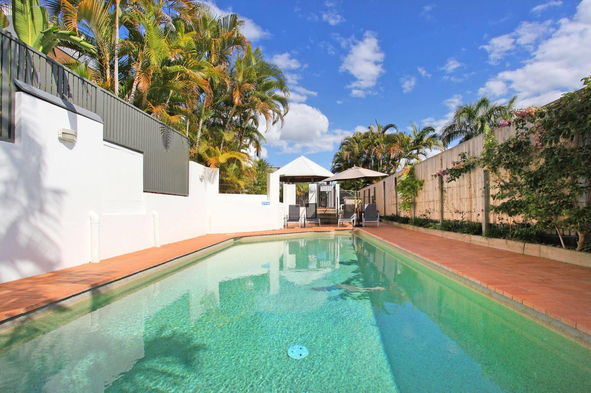 Dockside Apartments Mooloolaba Bagian luar foto