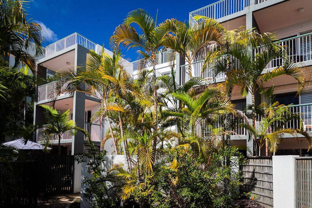 Dockside Apartments Mooloolaba Bagian luar foto