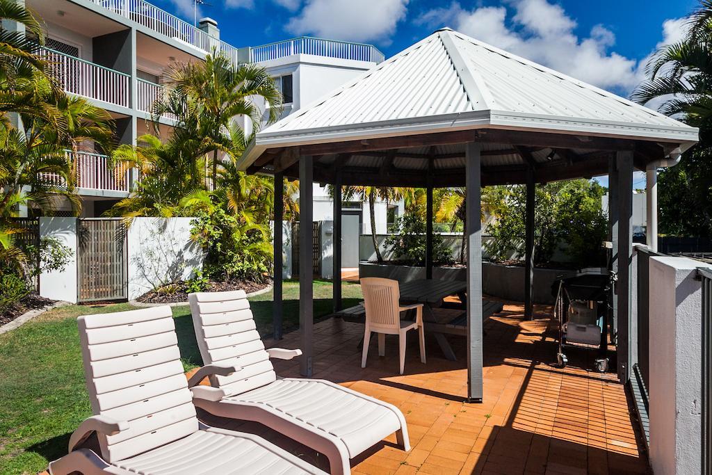 Dockside Apartments Mooloolaba Bagian luar foto