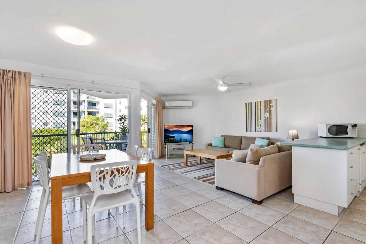 Dockside Apartments Mooloolaba Bagian luar foto