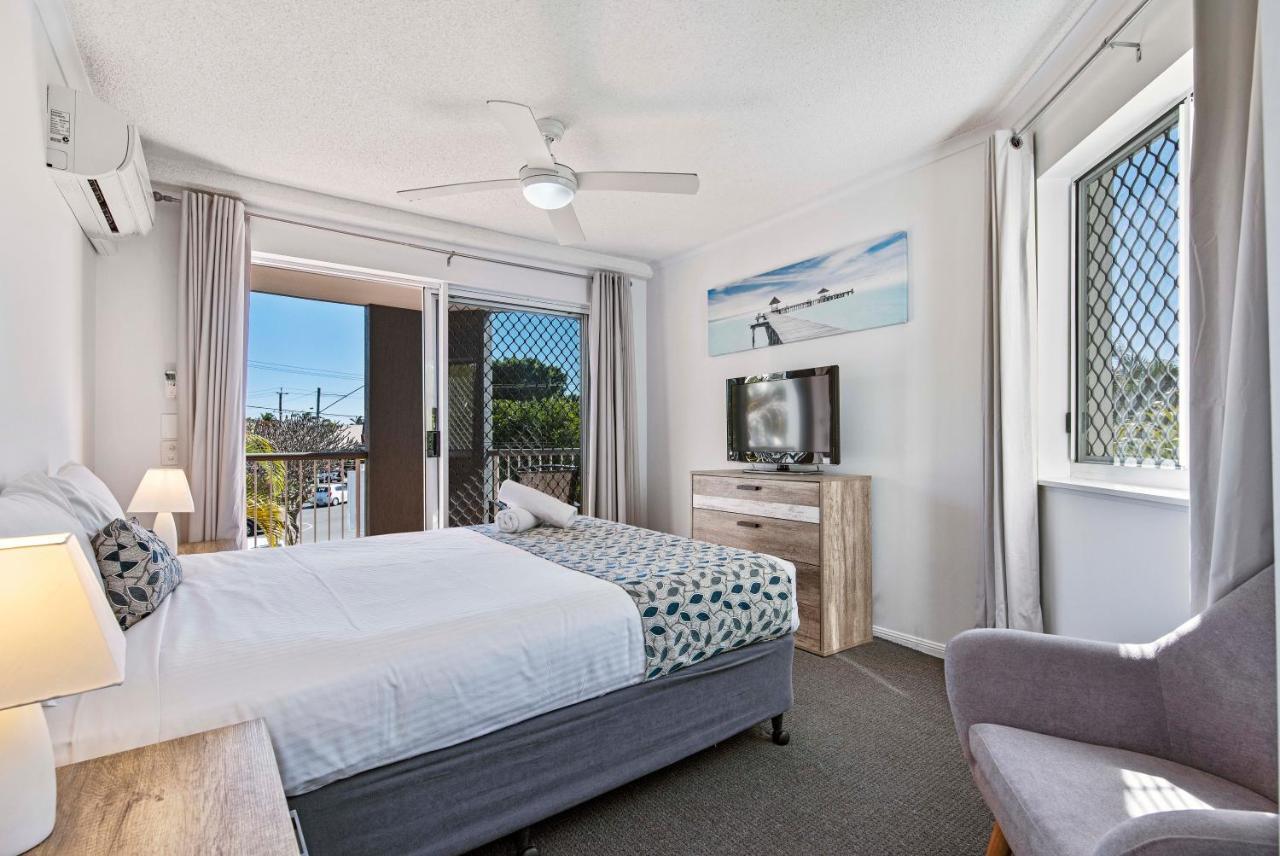 Dockside Apartments Mooloolaba Bagian luar foto
