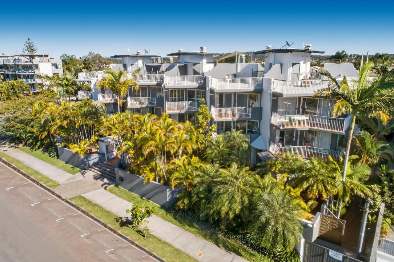 Dockside Apartments Mooloolaba Bagian luar foto