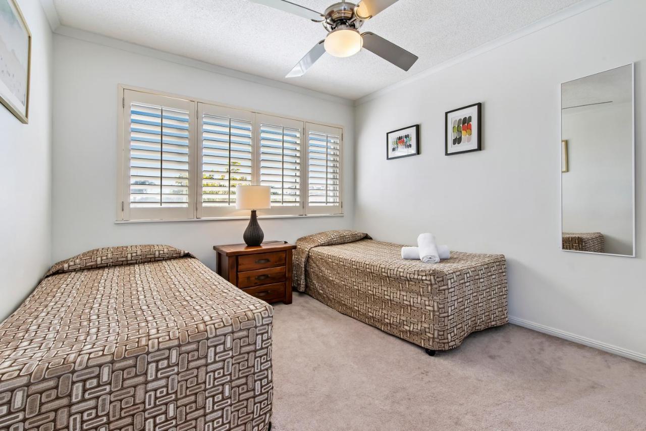 Dockside Apartments Mooloolaba Bagian luar foto
