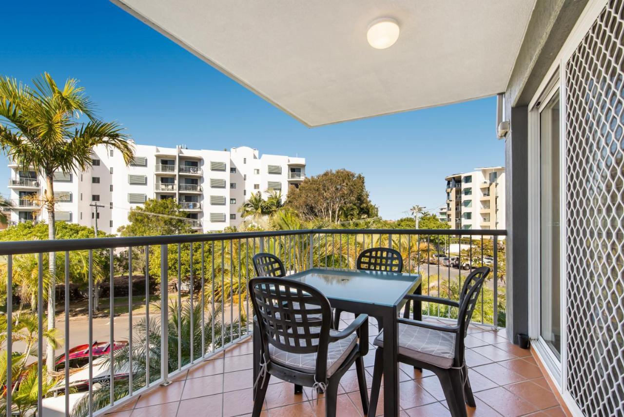 Dockside Apartments Mooloolaba Bagian luar foto