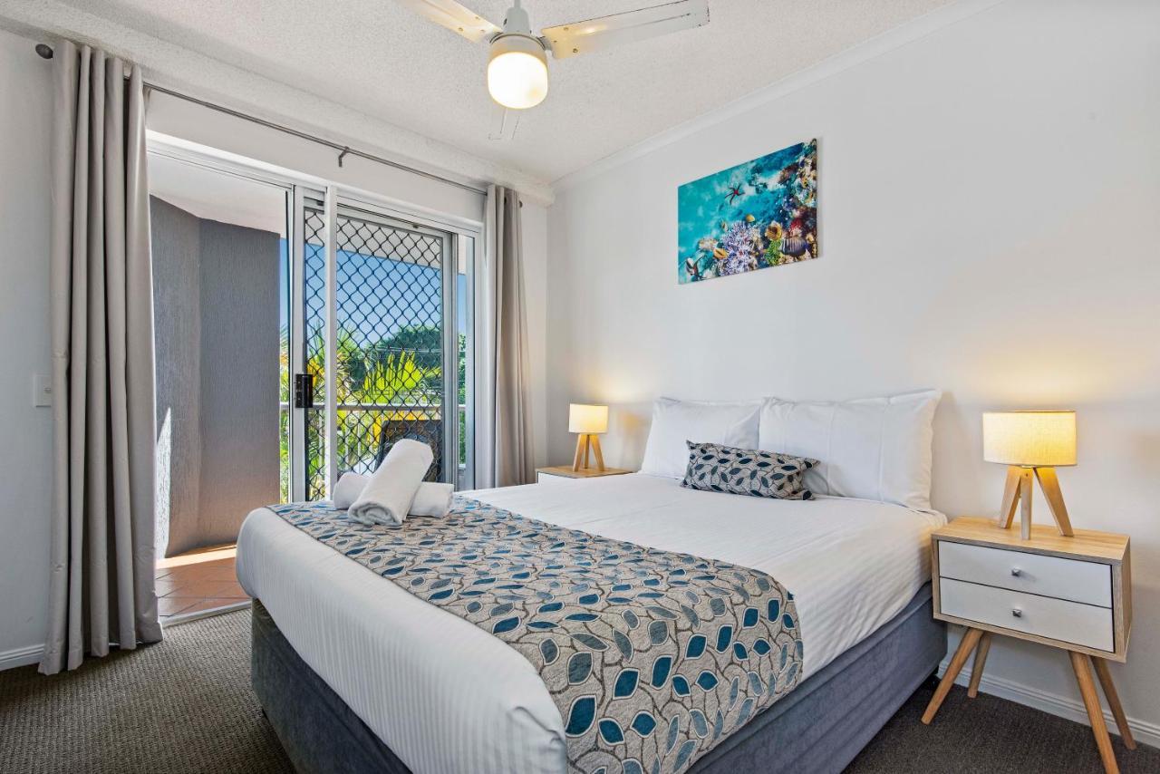 Dockside Apartments Mooloolaba Bagian luar foto