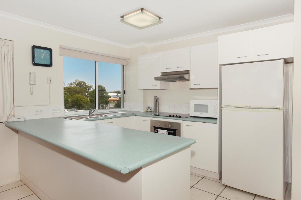 Dockside Apartments Mooloolaba Bagian luar foto